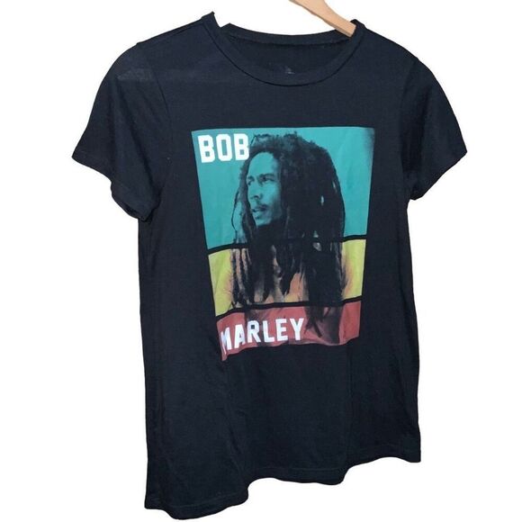 Bob Marley woman top size S - Picture 2 of 5